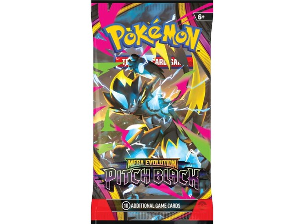 Pokemon Pitch Black Booster Box 