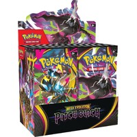 Pokemon Pitch Black Booster Box 