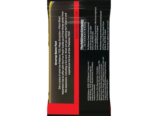 Pokemon Pitch Black Booster Box 