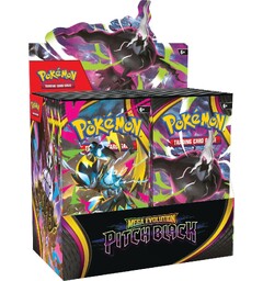 Pokemon Pitch Black Booster Box