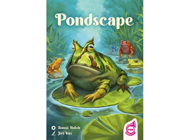 Pondscape Kortspel 