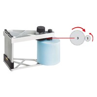 Proxxon THERMOCUT Circle Cutter TKS 360 