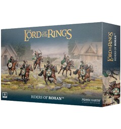 Riders of Rohan Middle-earth Strategy Battle Game