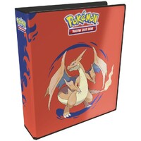 Ringpärm Pokemon Mega Charizard X/Y Ultra Pro 3-Ring Album