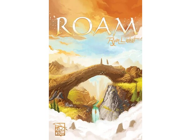 Roam Brädspel 