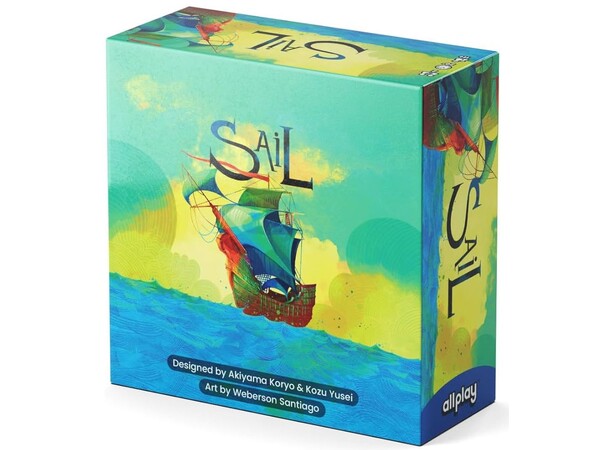 Sail Brädspel 