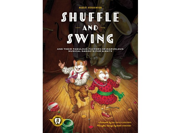 Shuffle And Swing Brädspel 
