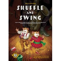 Shuffle And Swing Brädspel 
