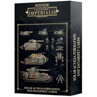 Solar Auxilia Formation/Datasheet Cards The Horus Heresy - Legions Imperialis