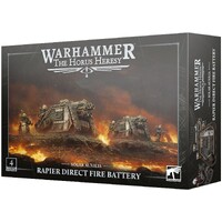 Solar Auxilia Rapier Direct Fire Battery The Horus Heresy