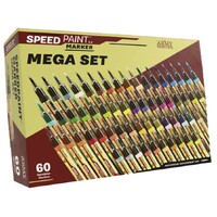 Speedpaint 2.0 Marker Mega Set Army Painter