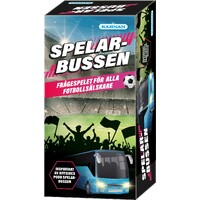 Spelarbussen Frågespel Svensk utgåva