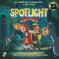 Spotlight Fantasy Brädspel 