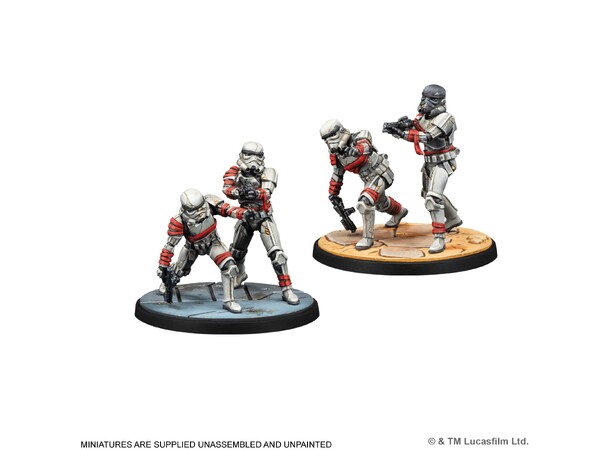 Star Wars Shatterpoint My Loyalty Life My Loyalty My Life Squad Pack 