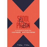 Stool Pigeon Kortspel 
