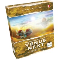 Terraforming Mars Venus Next - DANSK 