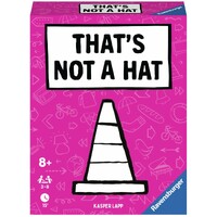 That's Not A Hat Partyspel Svensk utgåva