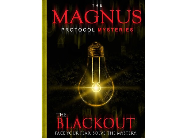 The Blackout Brädspel The Magnus Protocol Mysteries 