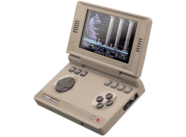 The C64 Handheld 