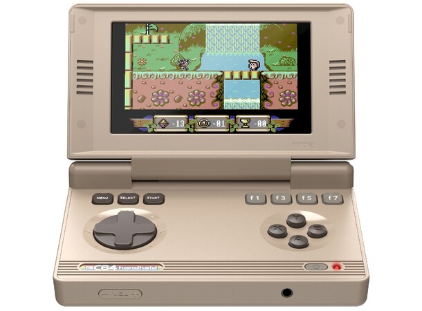 The C64 Handheld 