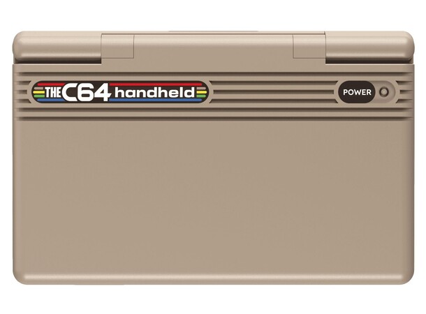 The C64 Handheld 