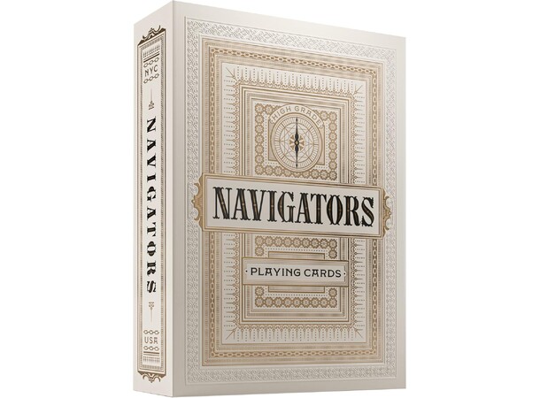 Theory 11 Kortstokk Navigator 