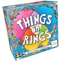 Things In Rings Brädspel Svensk utgåva