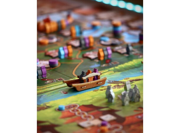 Tianxia Brädspel 