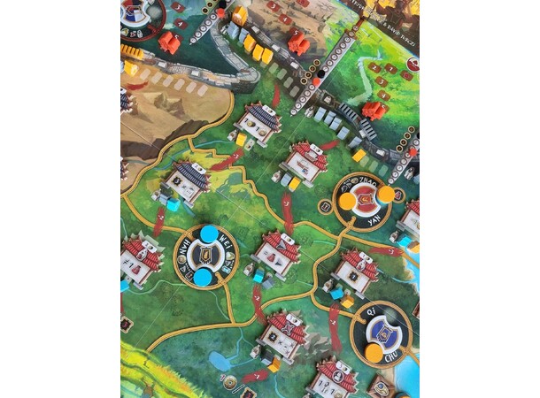 Tianxia Brädspel 