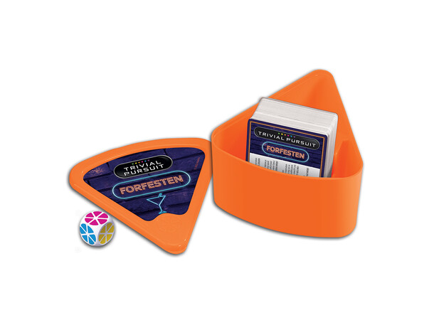 Trivial Pursuit Forfesten - DANSK 