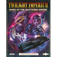 Twilight Imperium RPG Ships Shattered Ships of the Shattered Empire
