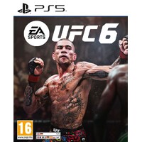 UFC 6 PS5 