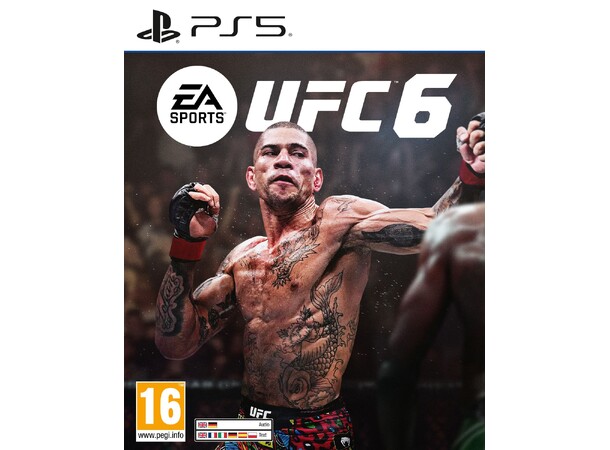 UFC 6 PS5 
