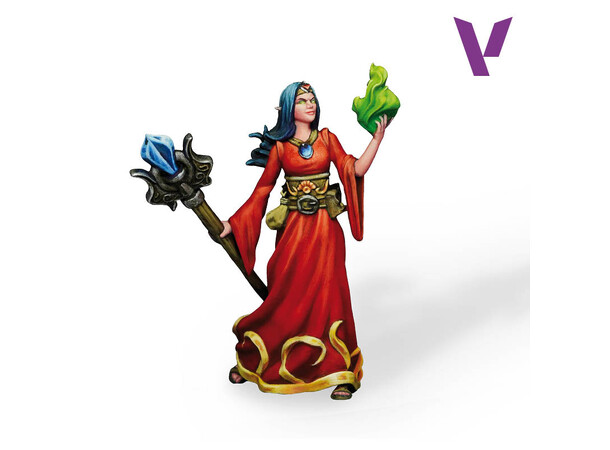 Vallejo Game Color Starter Value Set 