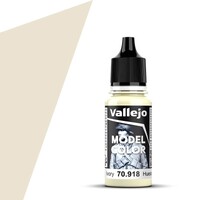 Vallejo Model Color Ivory 