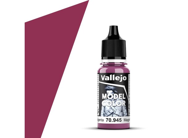 Vallejo Model Color Magenta 