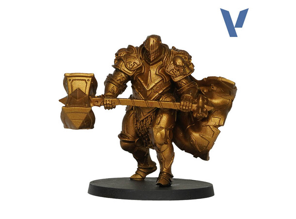 Vallejo True Metallic Base Arcane Gold True Metallic Metal 