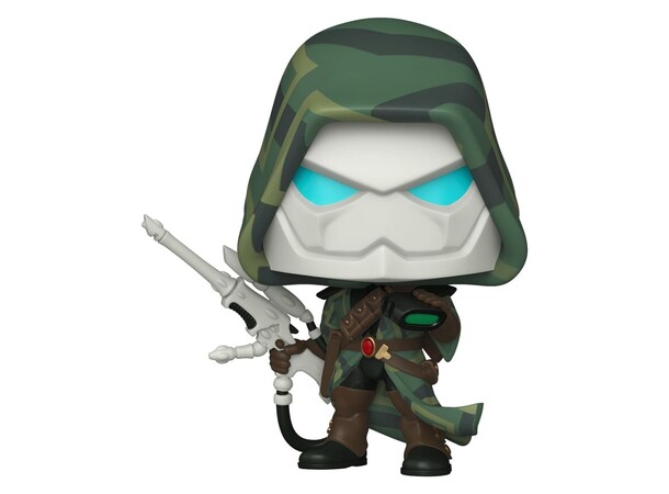 Warhammer 40K POP Figur Aeldari Ranger 