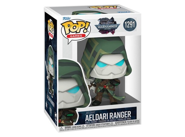 Warhammer 40K POP Figur Aeldari Ranger 