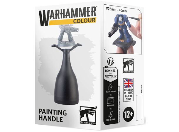 Warhammer Colour Painting Handle v3 