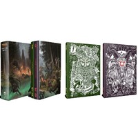 Warhammer Old World RPG Collectors Ed 