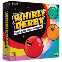 Whirly Derby Brädspel 